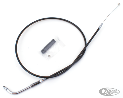 GZP Black BT96 LN=41" 110dgr throttle (DE)
