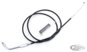 GZP Black BT90 LN=50" 110dgr throttle