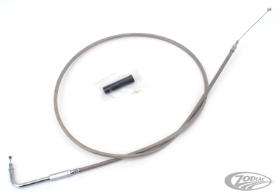 GZP ClearCoat FLH96 LN=51" 90dgr idle