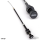 GZP Choke cable for Keihin CV (DE)