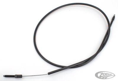 GZP ALL BLK CABL HD CLUTCH  +12 38619-68