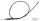 GZP ALL BLACK CLUTCH BT87-06 L=75" (DE)