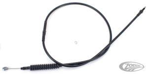 GZP ALL BLACK CLUTCH-STD 58" #38619-86A (DE)