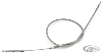 GZP BCC clutch cable XL71 L=43"