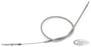 GZP BCC clutch cable XL71 L=43"