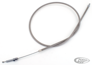 GZP Coated cable HD Clutch W/Diecast end