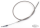 GZP Coated cable HD Clutch W/Diecast end (DE)