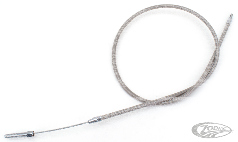 GZP Coated braided clutch cable h-duty B (DE)