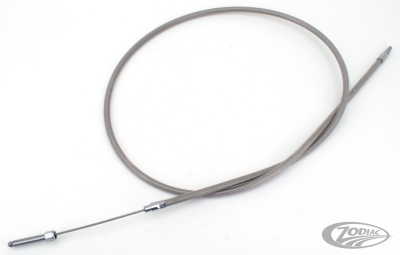 GZP BraidClCo clutch cable HvyDty BT68 L