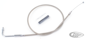 GZP ClearCoat BT76 LN=35" 90dgr throttle