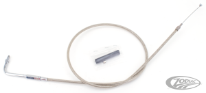 GZP ClearCoat BT76 LN=42" 90dgr throttle