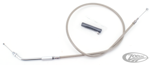 GZP ClearCoat BT81 LN=37" 135dgr throttl