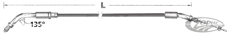 GZP ClearCoat Idle HS40 BT86-95 LN=41" (DE)