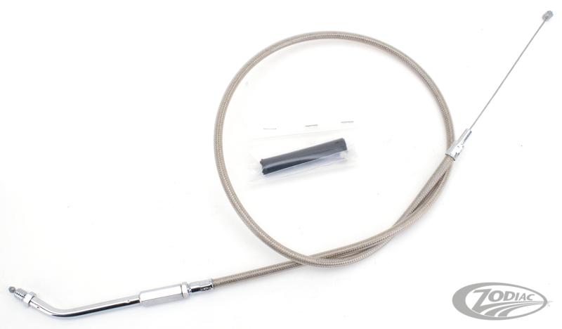 GZP ClearCoat XL88 LN=35" 135dgr throttl (DE)
