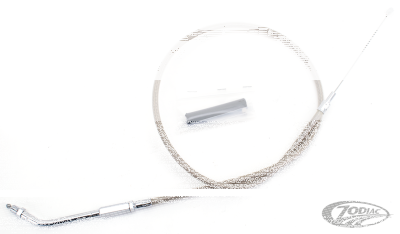 GZP ClearCoat XL88 LN=35" 135dgr throttl (DE)
