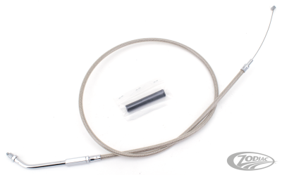 GZP ClearCoat XL88 LN=41" 135dgr throttl (DE)