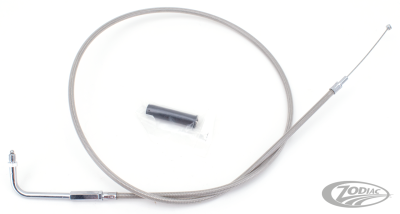 GZP ClearCoat BT81 LN=47" 90dgr throttle (DE)