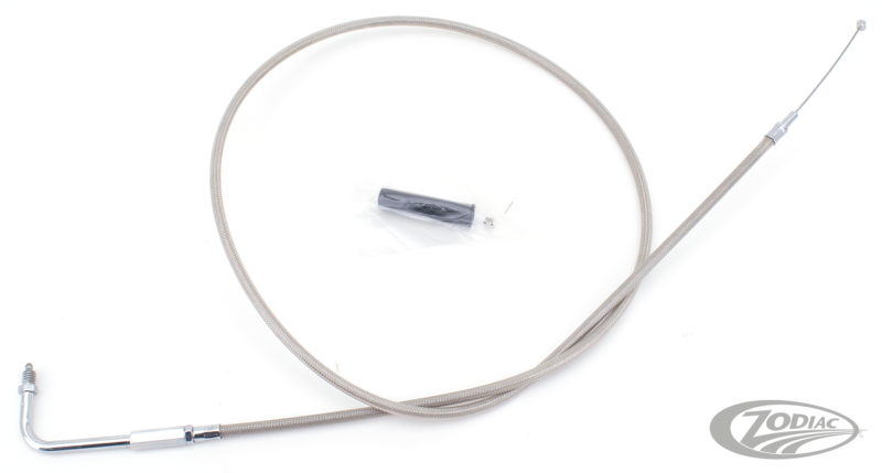 GZP ClearCoat BT81 LN=52" 90dgr throttle (DE)