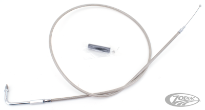 GZP ClearCoat BT81 LN=52" 90dgr throttle