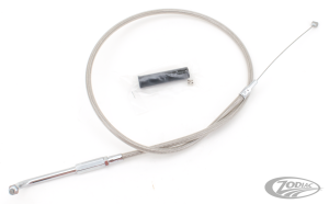 GZP ClearCoat BT90 LN=33" 90dgr throttle