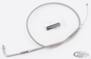 GZP ClearCoat BT90 LN=39" 90dgr throttle