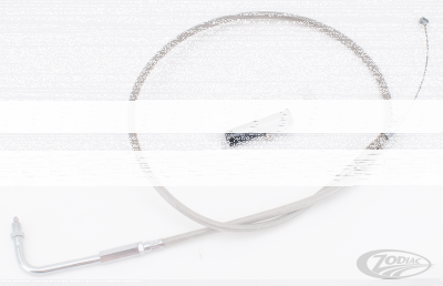 GZP ClearCoat BT90 LN=39" 90dgr throttle (DE)