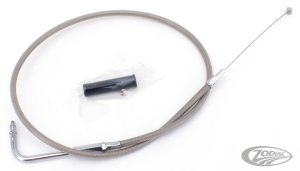 GZP ClearCoat BT96 LN=33" 90dgr throttle