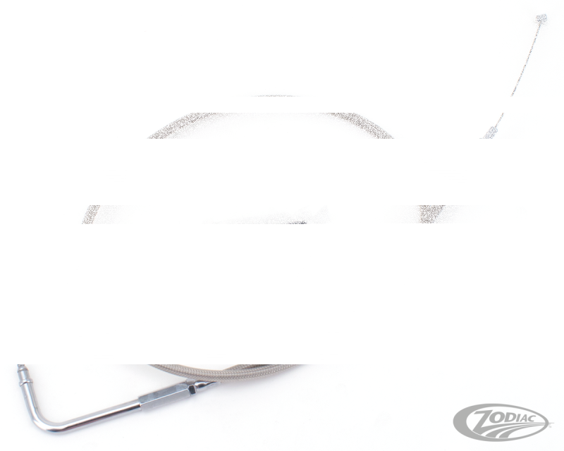 GZP ClearCoat BT96 LN=39" 90dgr throttle (DE)