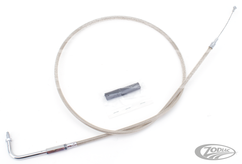 GZP ClearCoat BT81 LN=46" 90dgr idle (DE)