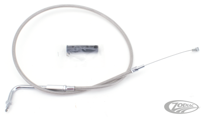 GZP ClearCoat BT90 LN=33" 90dgr idle