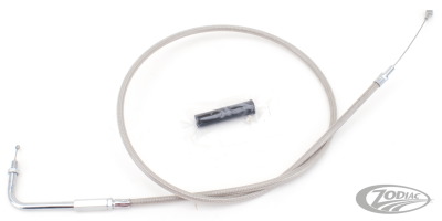 GZP ClearCoat BT90 LN=39" 90dgr idle