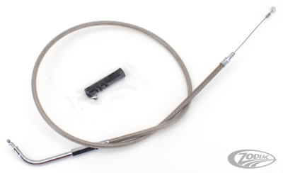 GZP ClearCoat BT96 LN=37" 110dgr idle