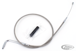 GZP ClearCoat BT96 LN=34" 90dgr idle