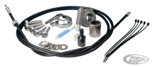 GZP Rear Wheel Speedometer drive kit Sof