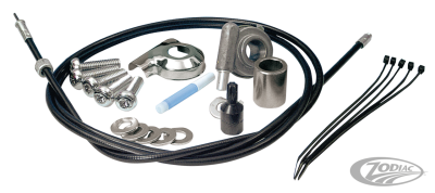 GZP Speedo drive only for ZPN 116045