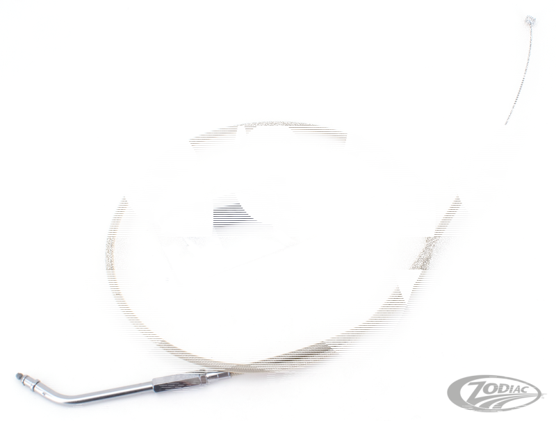 GZP ClearCoat BT96 LN=40" 135dgr throttl (DE)