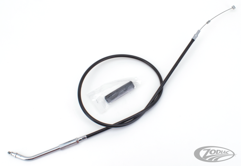 GZP Black BT96 LN=34" 135dgr idle (DE)