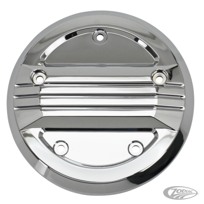 GZP Chr Airfoil air cleaner trim BT84-15 (DE)