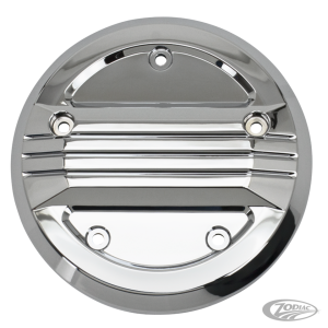 GZP Chr Airfoil air cleaner trim BT84-15 (DE)