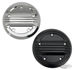 GZP Chr Airfoil air cleaner trim BT84-15 (DE)