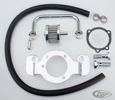 GZP Pro breather kit XL91-06 (DE)