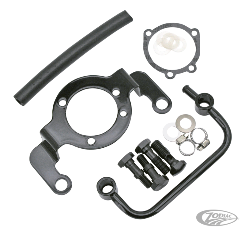 GZP Pro breather kit XL07-22 (DE)