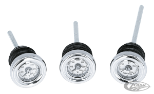 Oil plug temp.gauge centigrade scale (DE)
