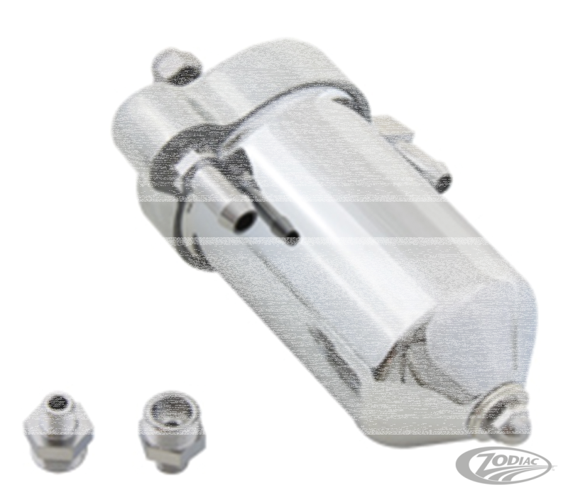 Oil filter kit BT48-64, pol top, chr hsn (DE)