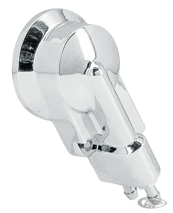 GZP Chrome Oil filter housing #26381-92A (DE)