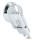 GZP Chrome Oil filter housing #26381-92A (DE)