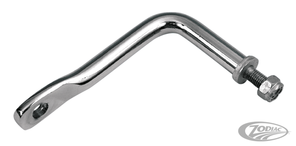 Oil filter bracket swingarm frame 58-64 (DE)