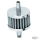 GZP Chr crankcase breather 3/8" w stud+b (DE)