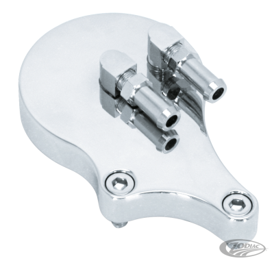 GZP ECO-line Slimline oil filter adapter (DE)