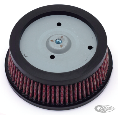 GZP Hi-flow air filter element BigSucker (DE)